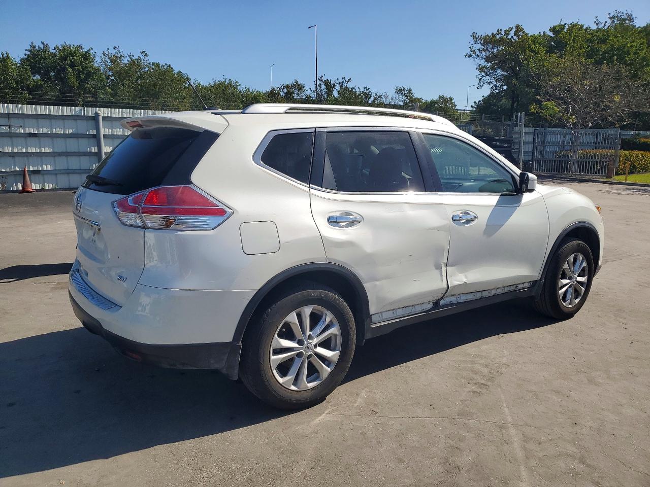 2016 Nissan Rogue Sv - Фото 3