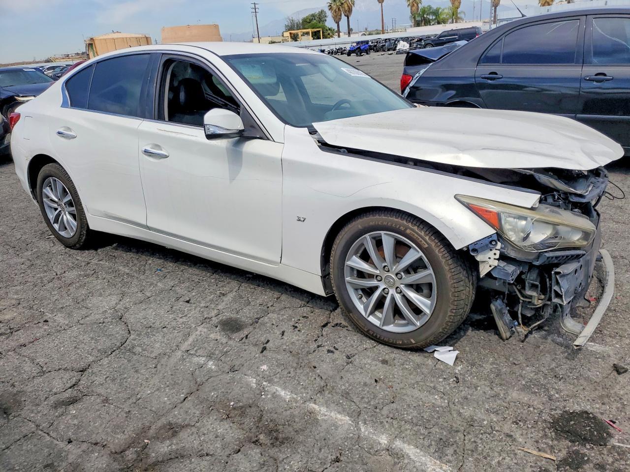 2014 Infiniti Q50 Base - Фото 4