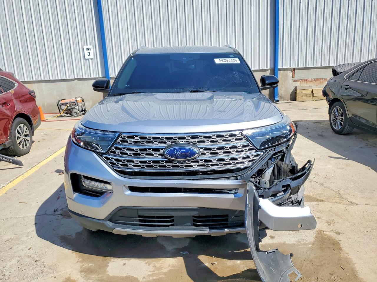 2022 Ford Explorer Limited - Фото 5