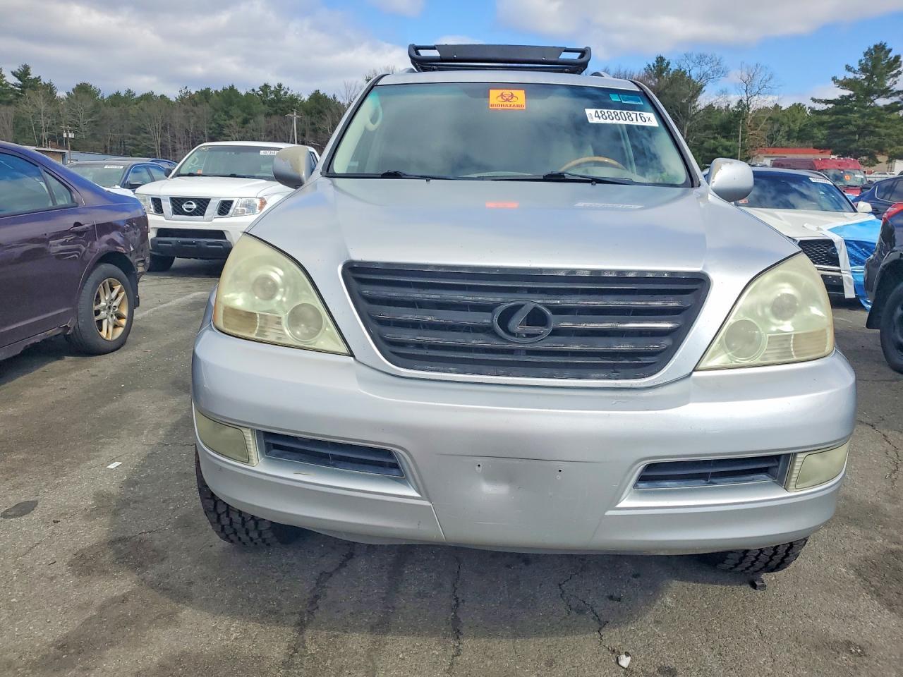 2006 Lexus Gx 470 Base - Фото 5