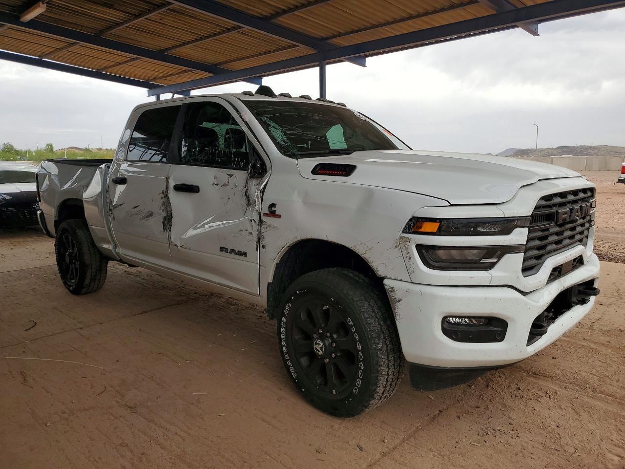 2026 Ram 2500 Big Horn - Фото 4