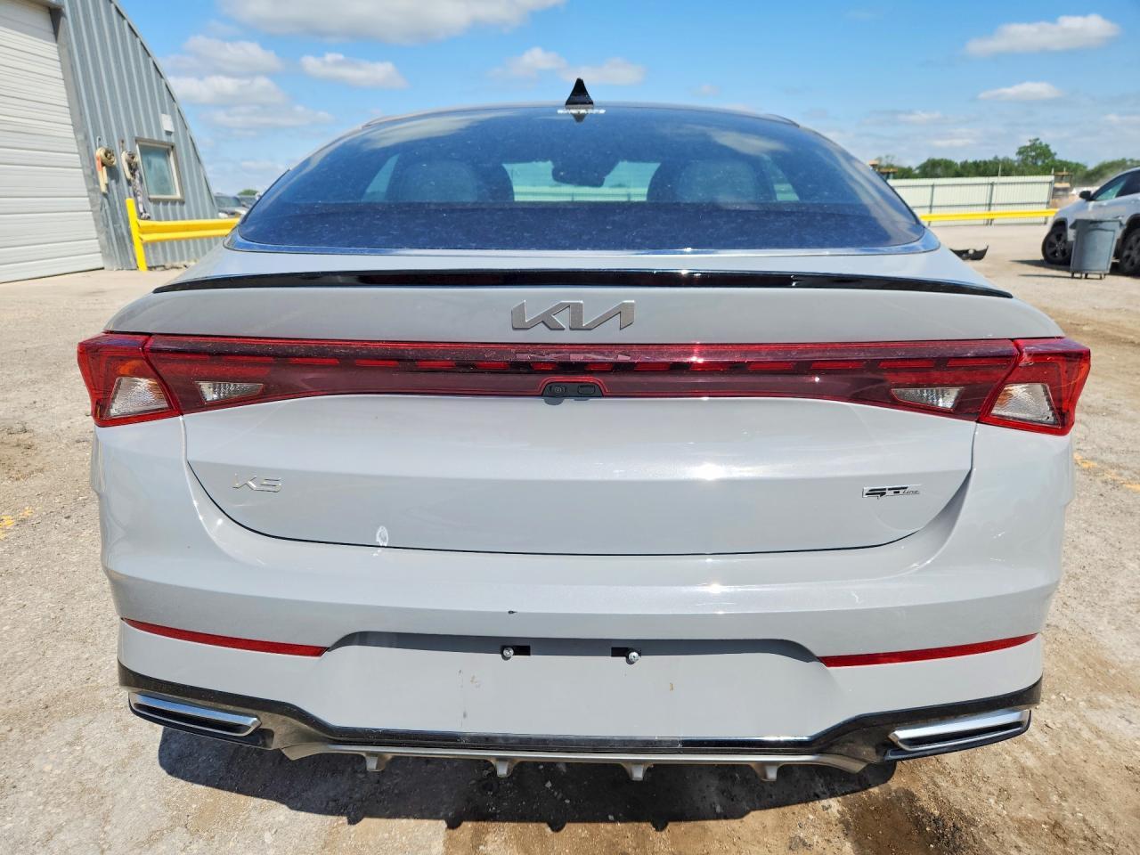 2024 Kia K5 Gt Line - Image 6