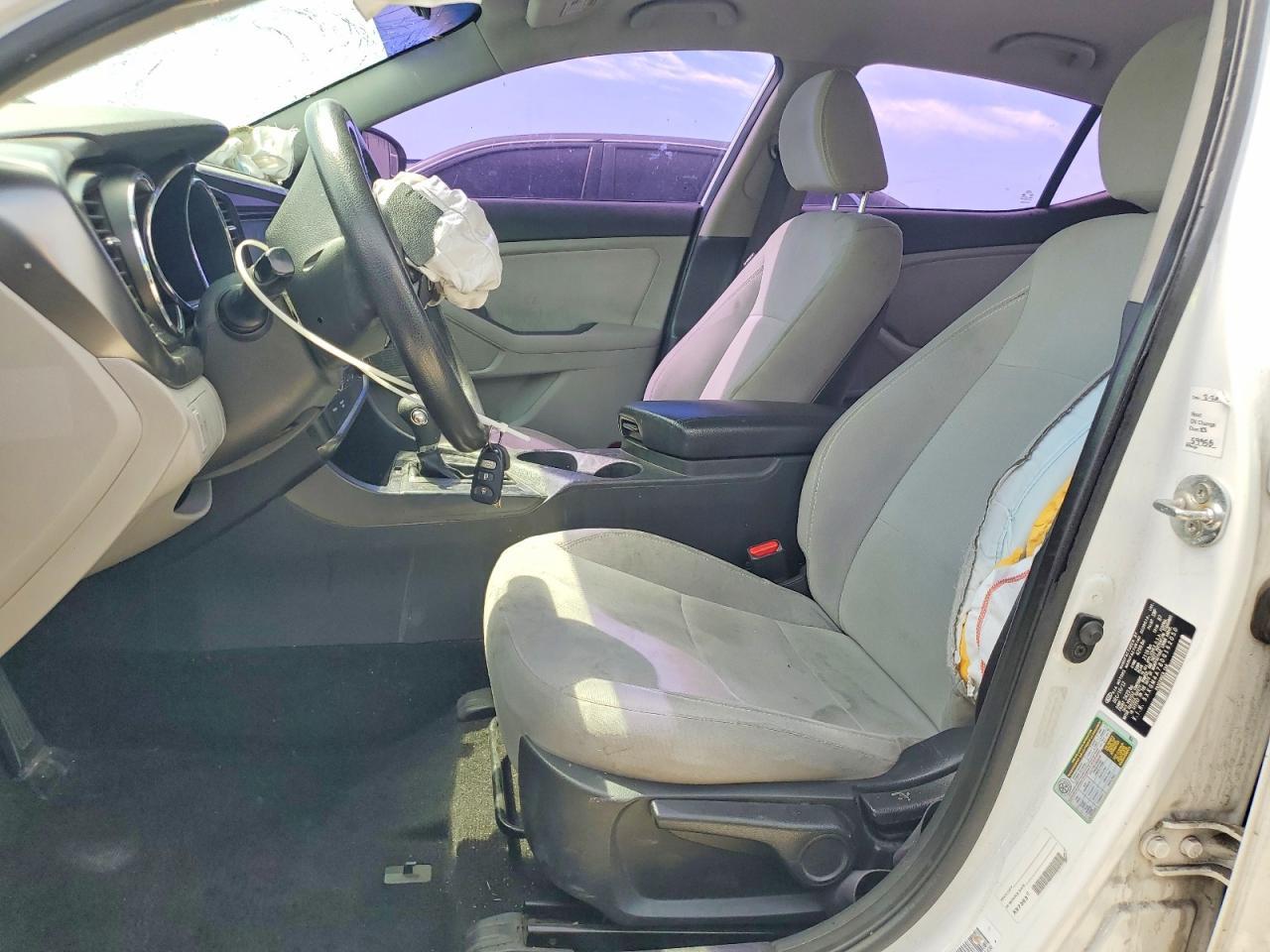 2013 Kia Optima Lx - Image 7