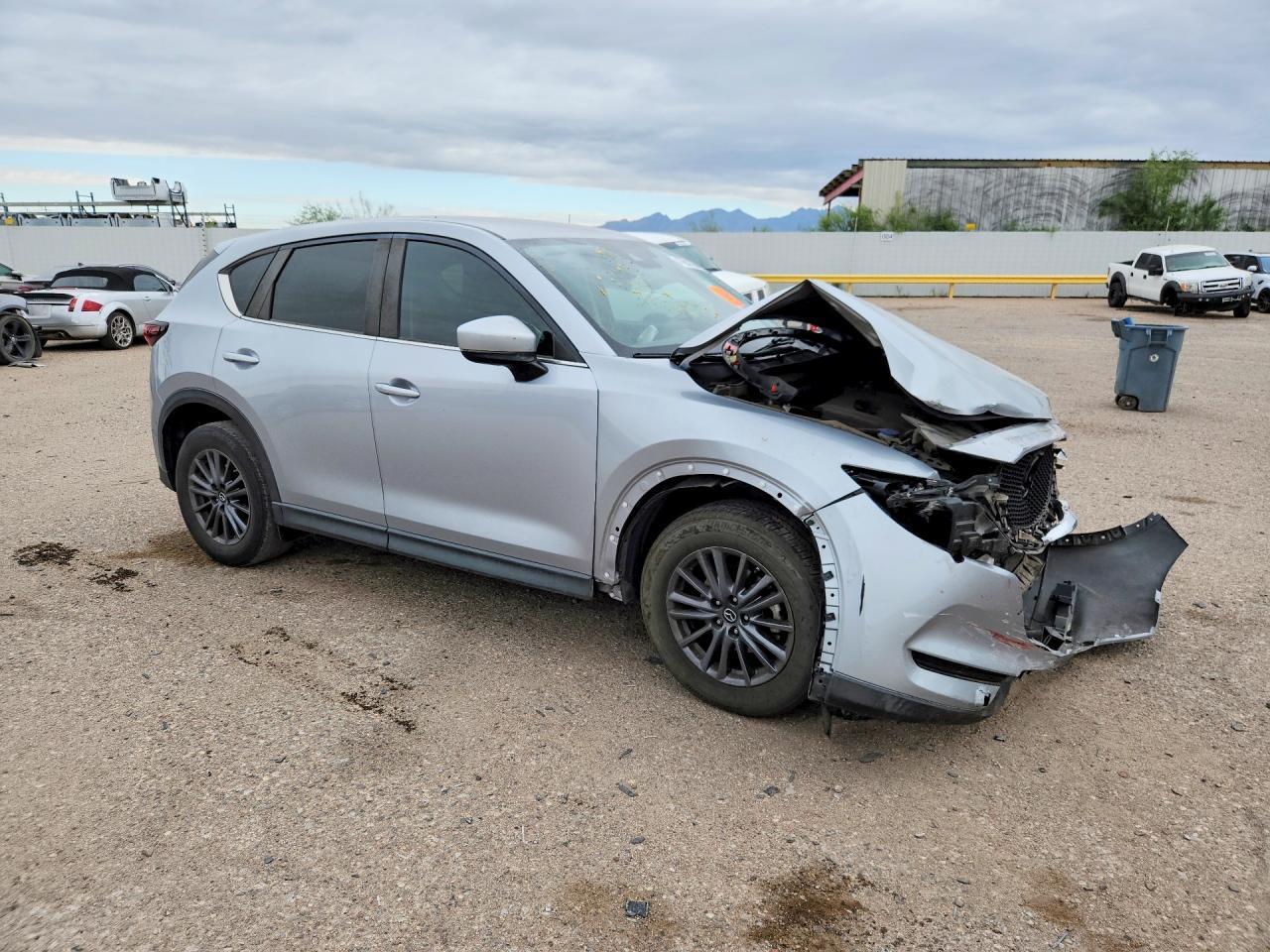 2019 Mazda Cx-5 Sport - Фото 4