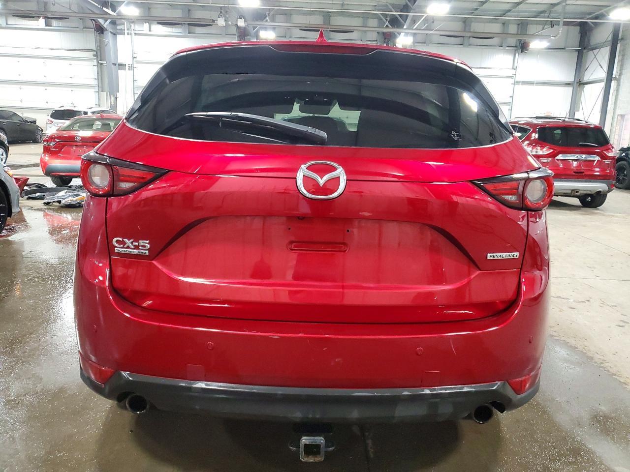 2020 Mazda Cx-5 Signature - Фото 6