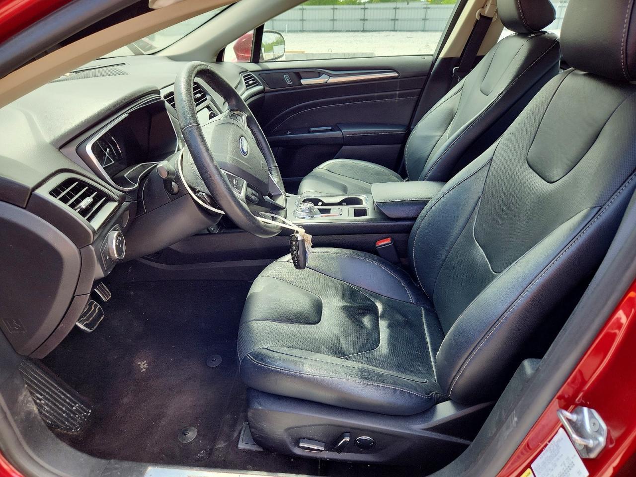 2017 Ford Fusion Se Phev - Фото 7