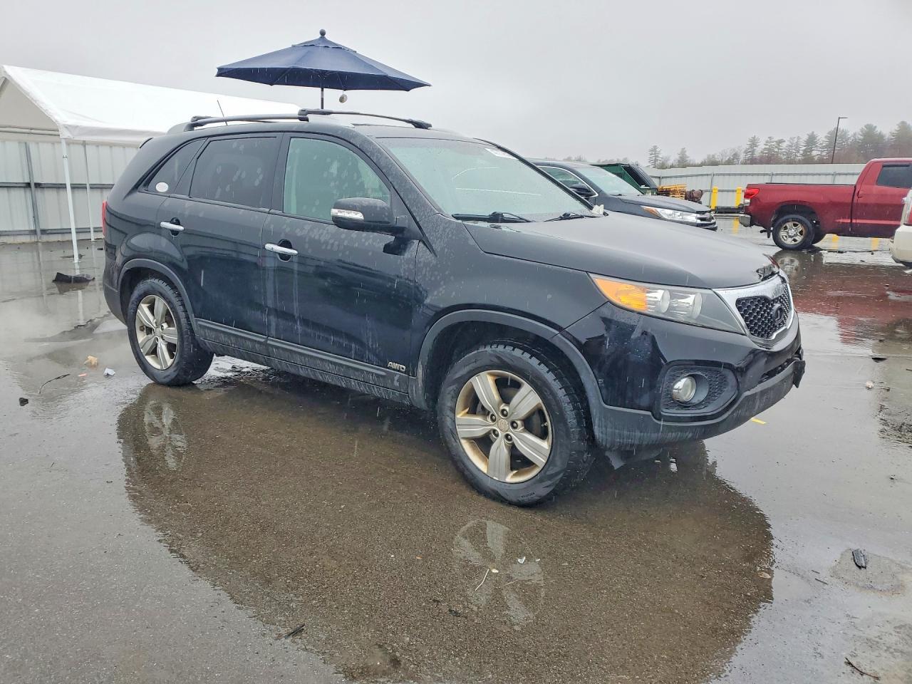 2012 Kia Sorento Ex - Фото 4