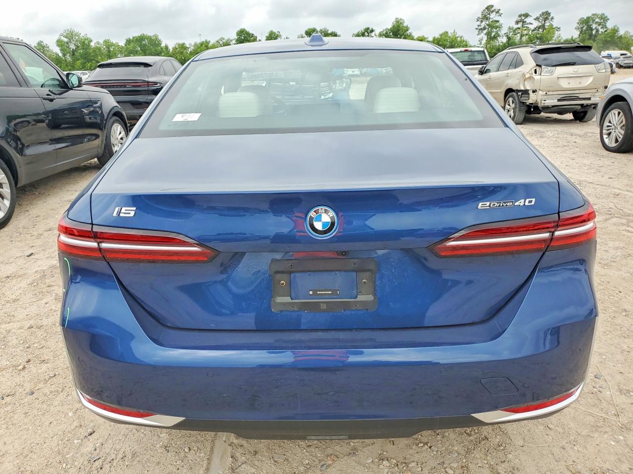 2026 BMW I5 Edrive 40 - Фото 6