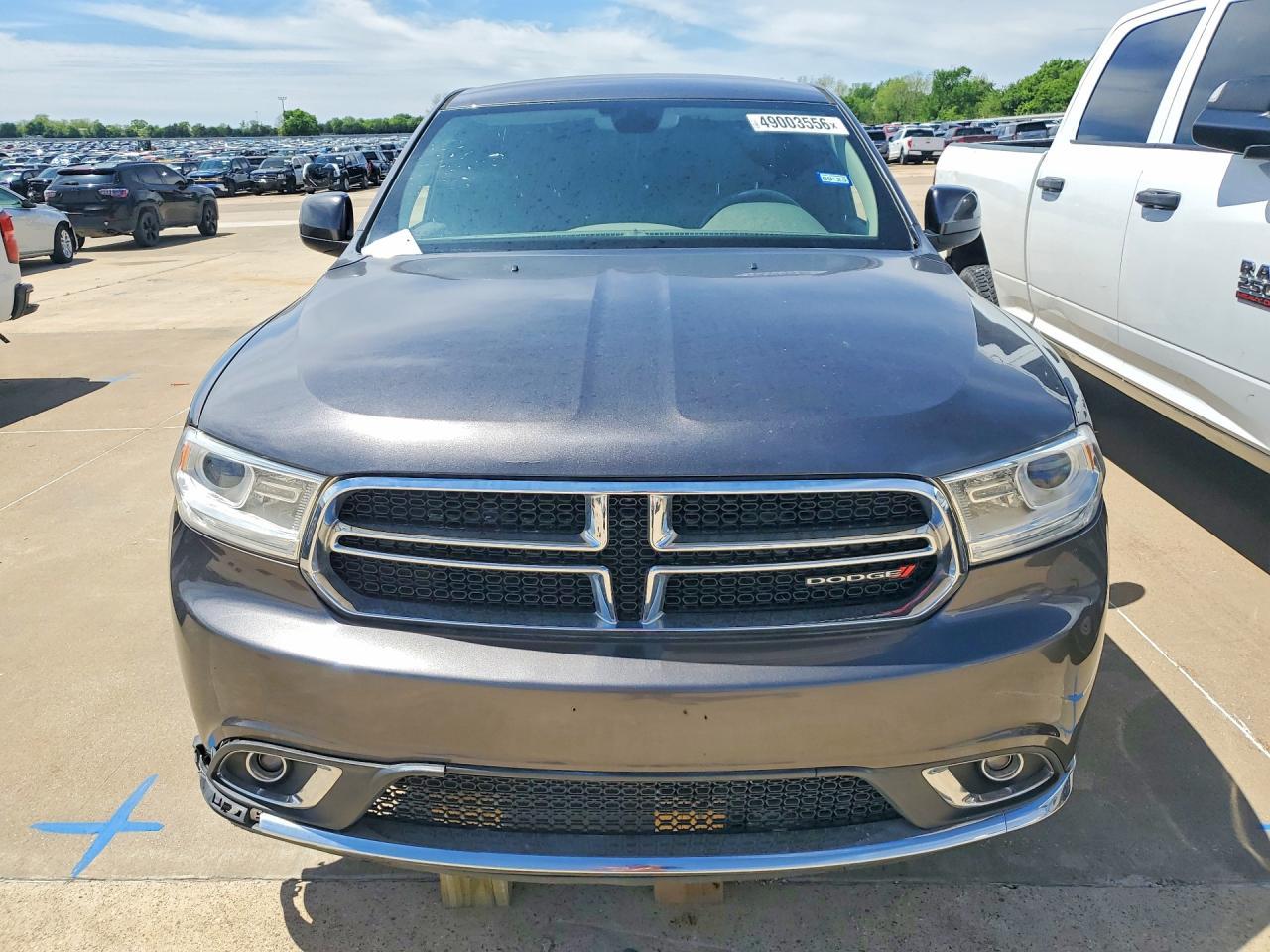 2020 Dodge Durango Sxt - Фото 5