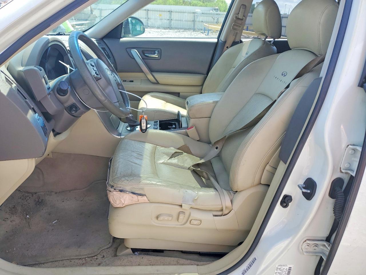 2006 Infiniti Fx35 Base - Image 7
