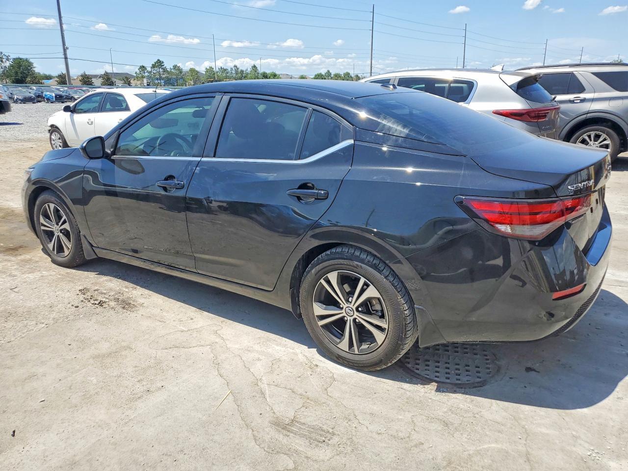 2023 Nissan Sentra Sv - Фото 2