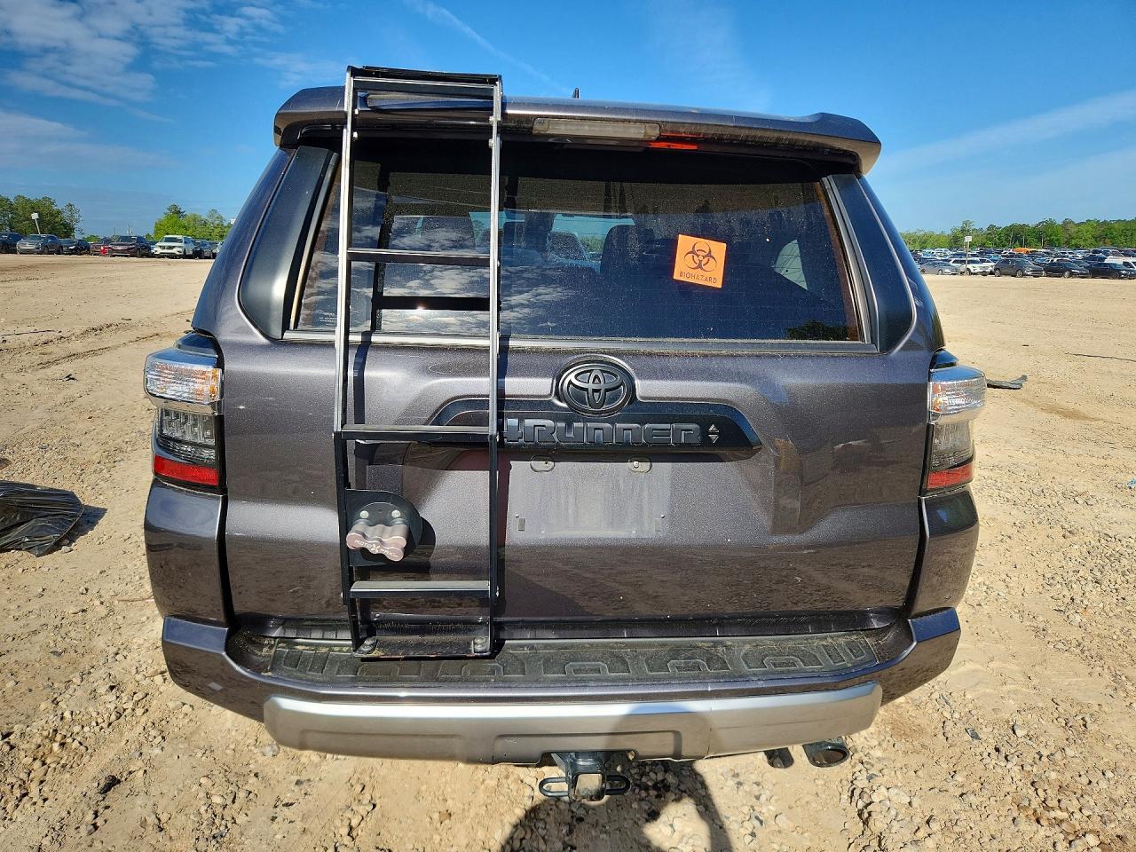 2022 Toyota 4Runner Trd Off-Road - Image 6