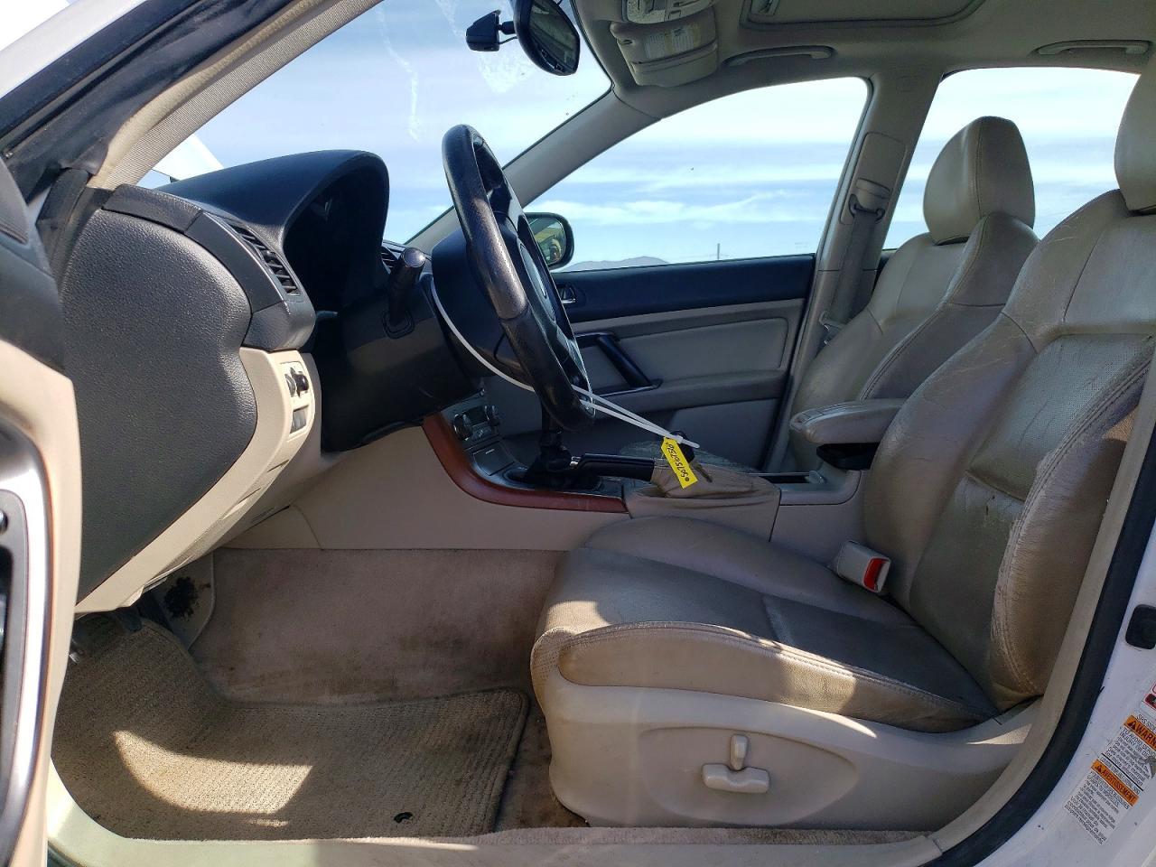 2005 Subaru Legacy Gt Limited - Фото 7