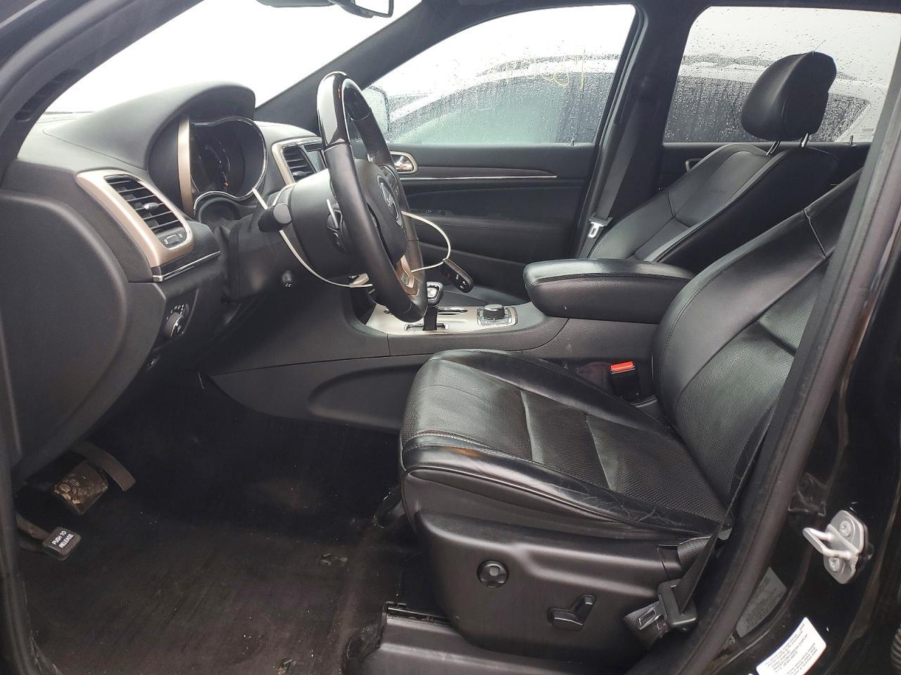 2015 Jeep Grand Cherokee Summit - Image 7