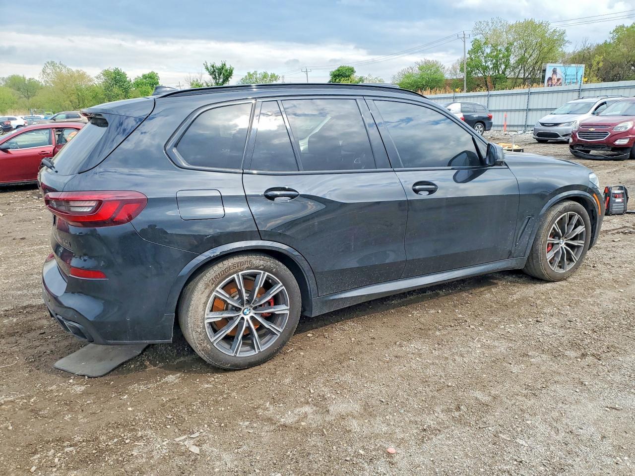 2021 BMW X5 M50I - Image 3