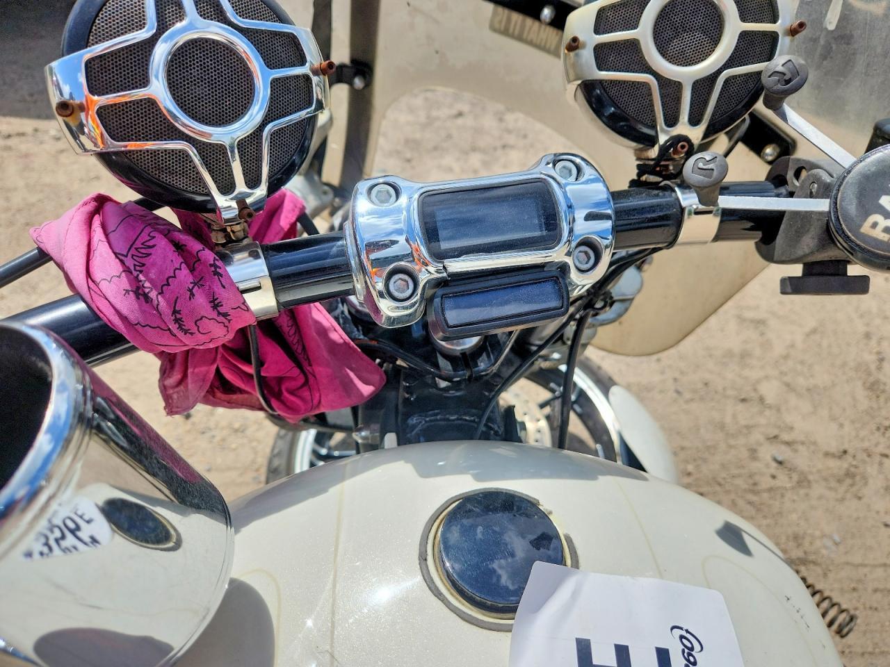 2019 Harley-Davidson Fxbr - Image 7