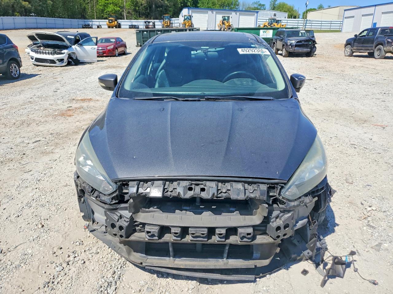 2015 Ford Focus Se - Image 5