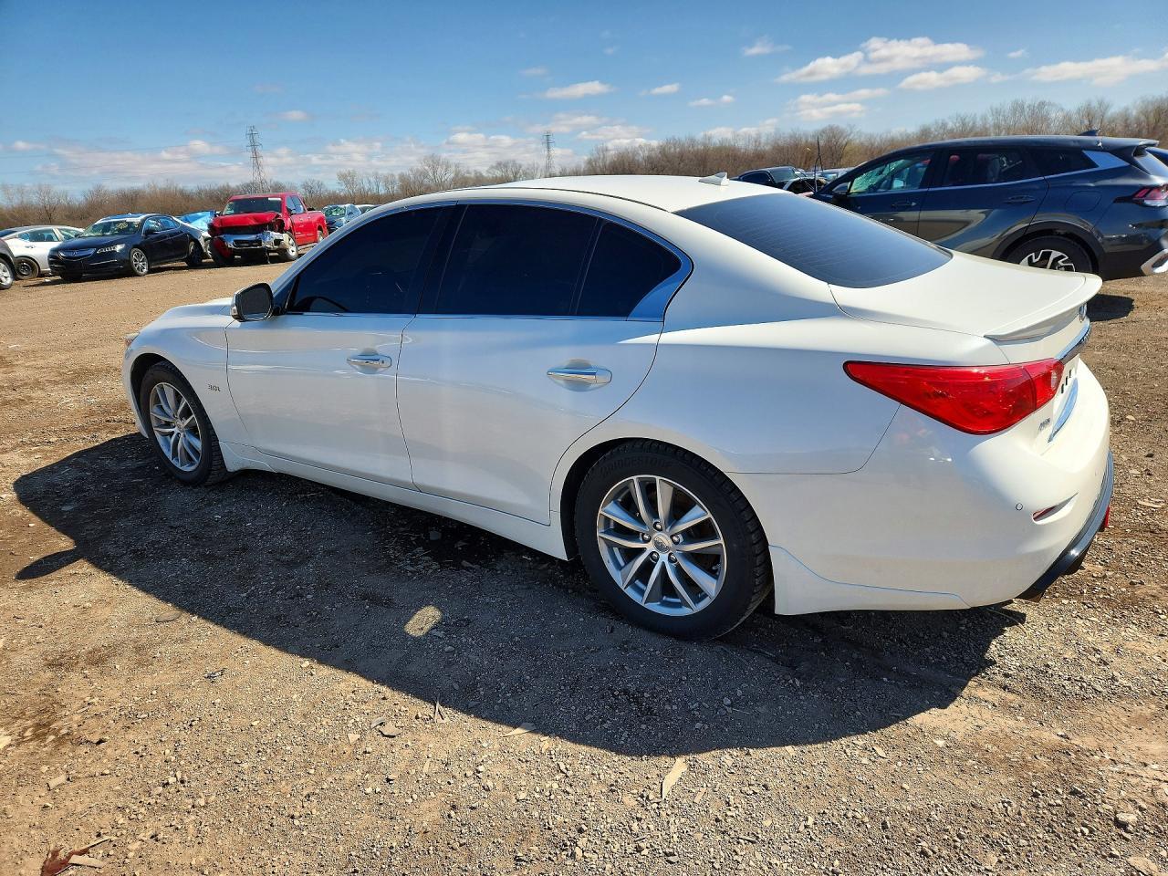 2016 Infiniti Q50 3.0T Premium - Image 2