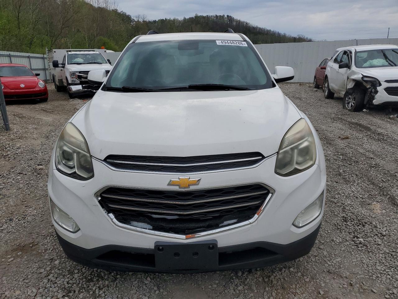2016 Chevrolet Equinox Lt - Фото 5