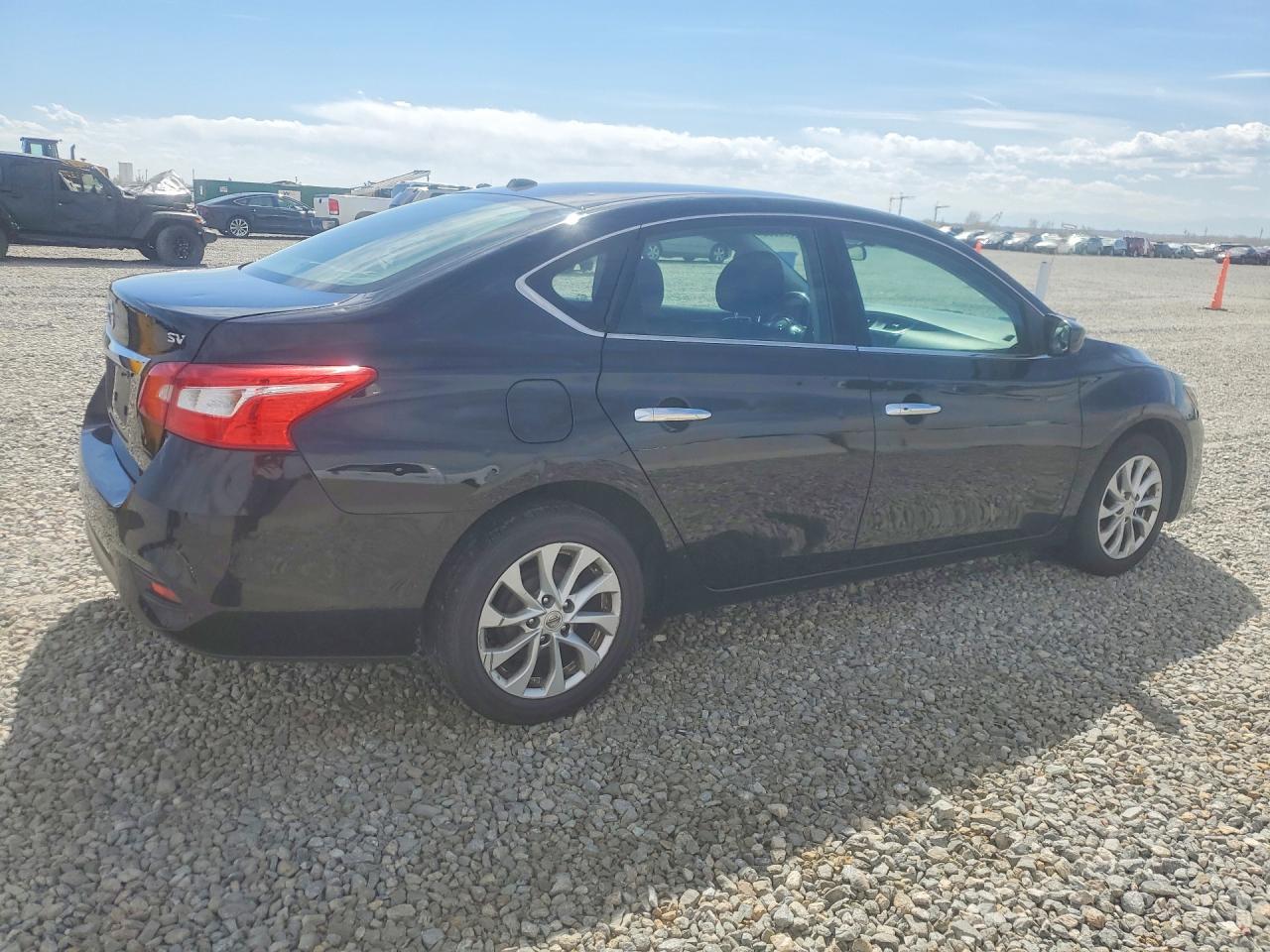 2019 Nissan Sentra Sv - Image 3