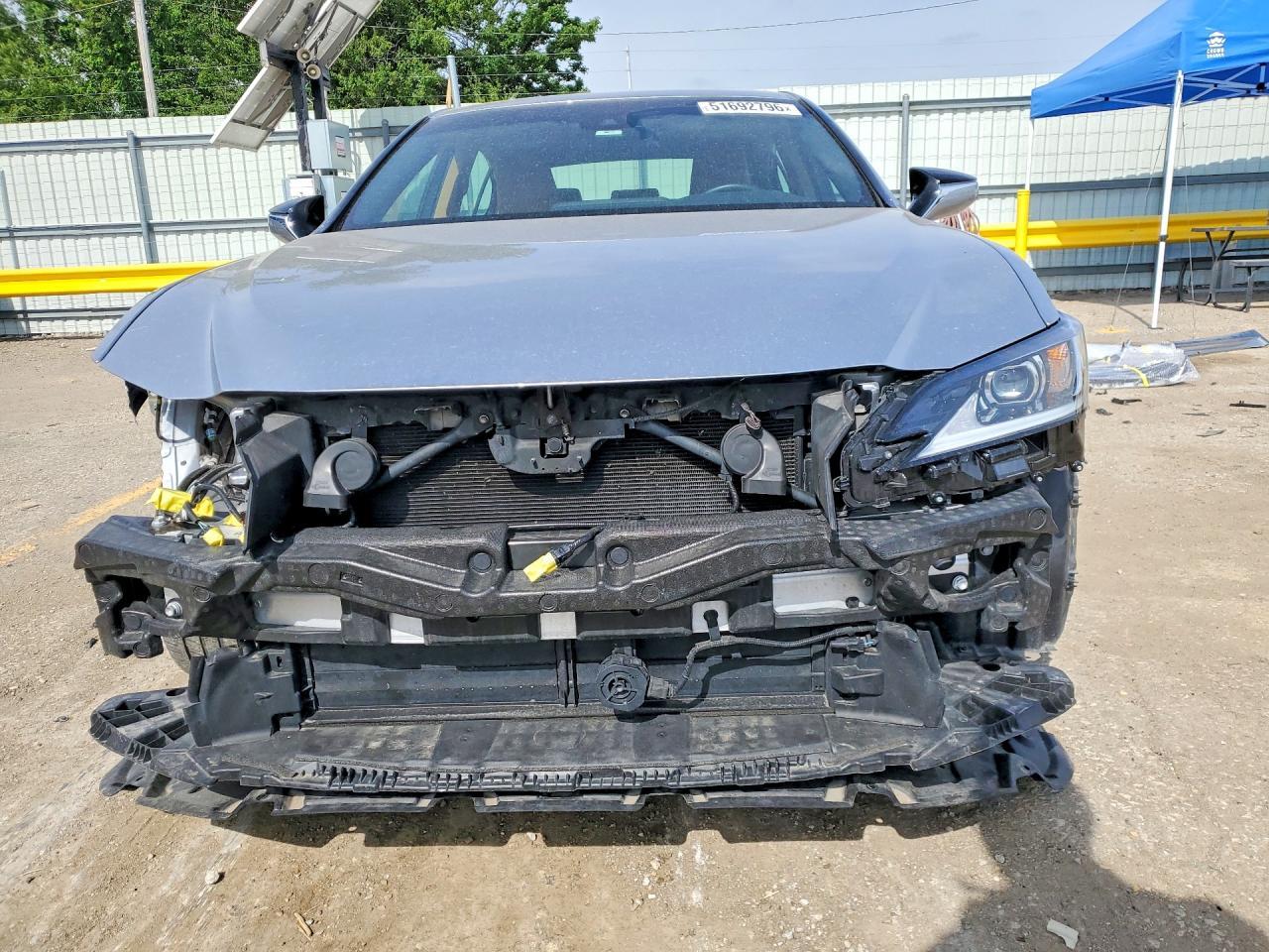 2024 Lexus Es 300H Base - Фото 5