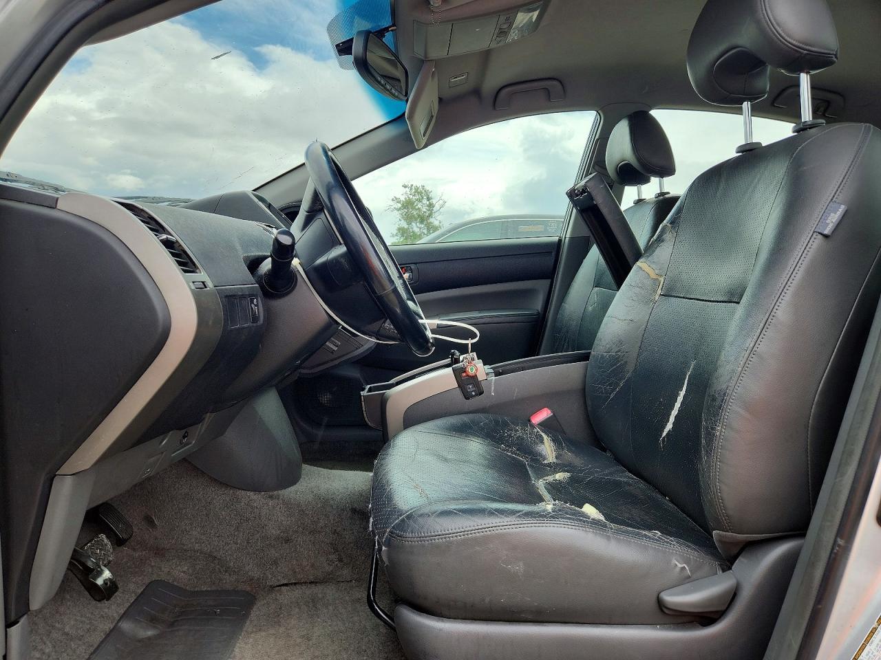 2006 Toyota Prius Base - Фото 7