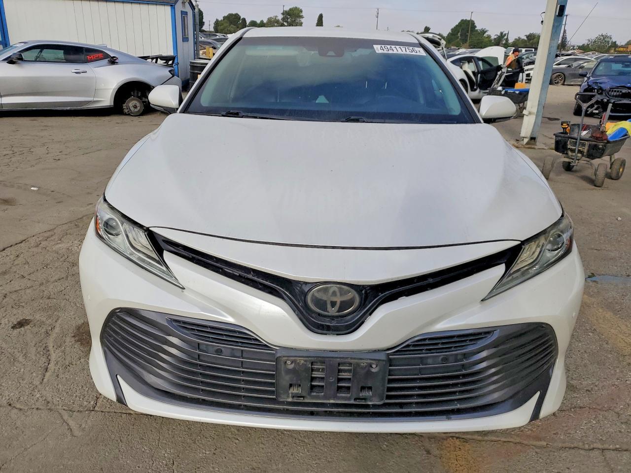 2018 Toyota Camry Xle - Фото 5