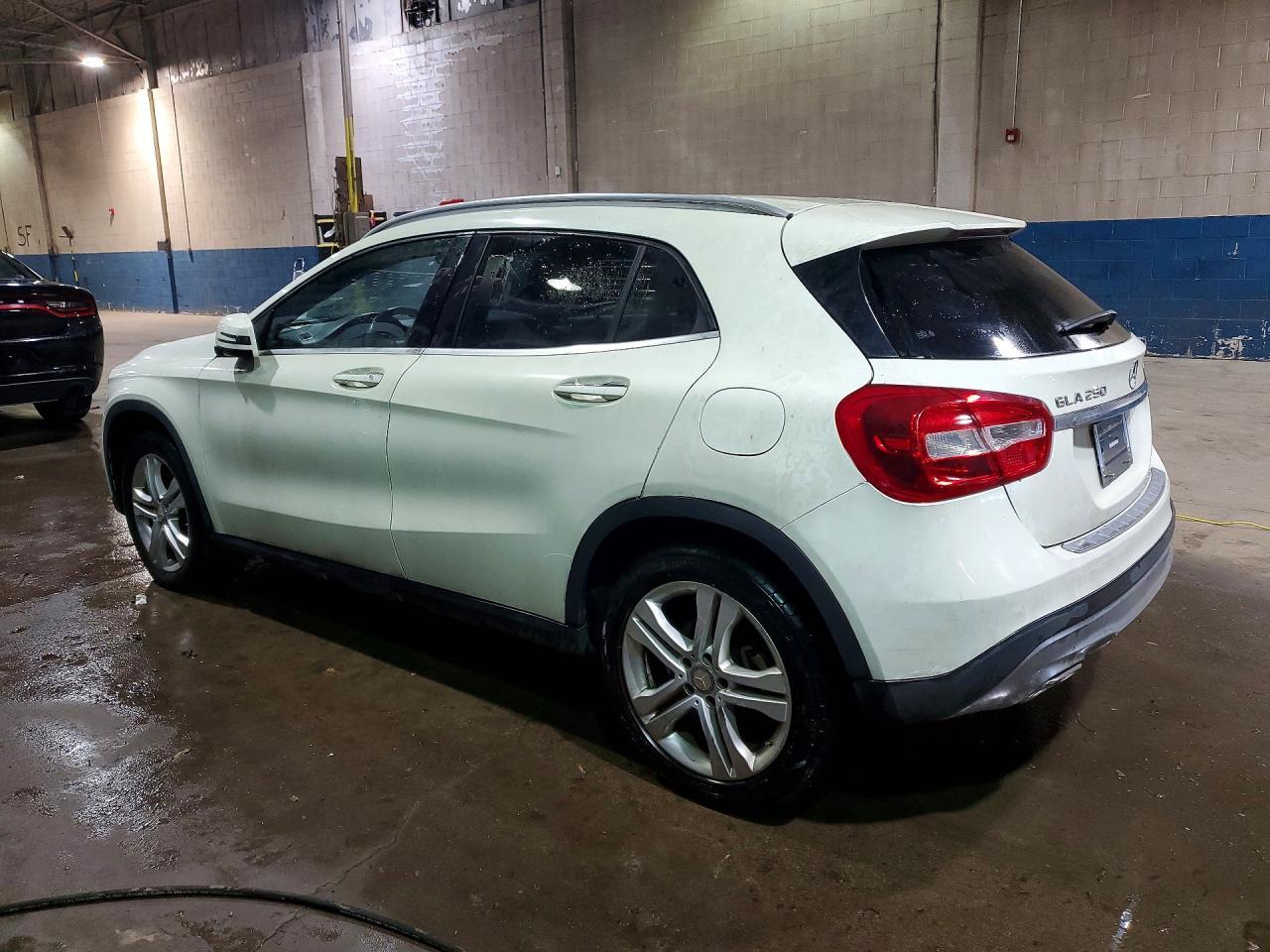 2016 Mercedes Benz Gla 250 4Matic - Фото 2