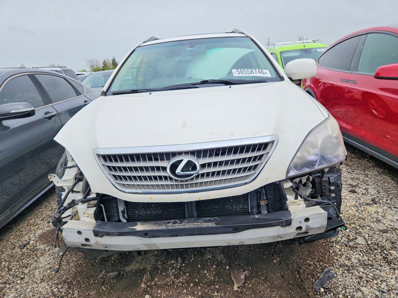 2008 Lexus Rx 400H - Фото 5