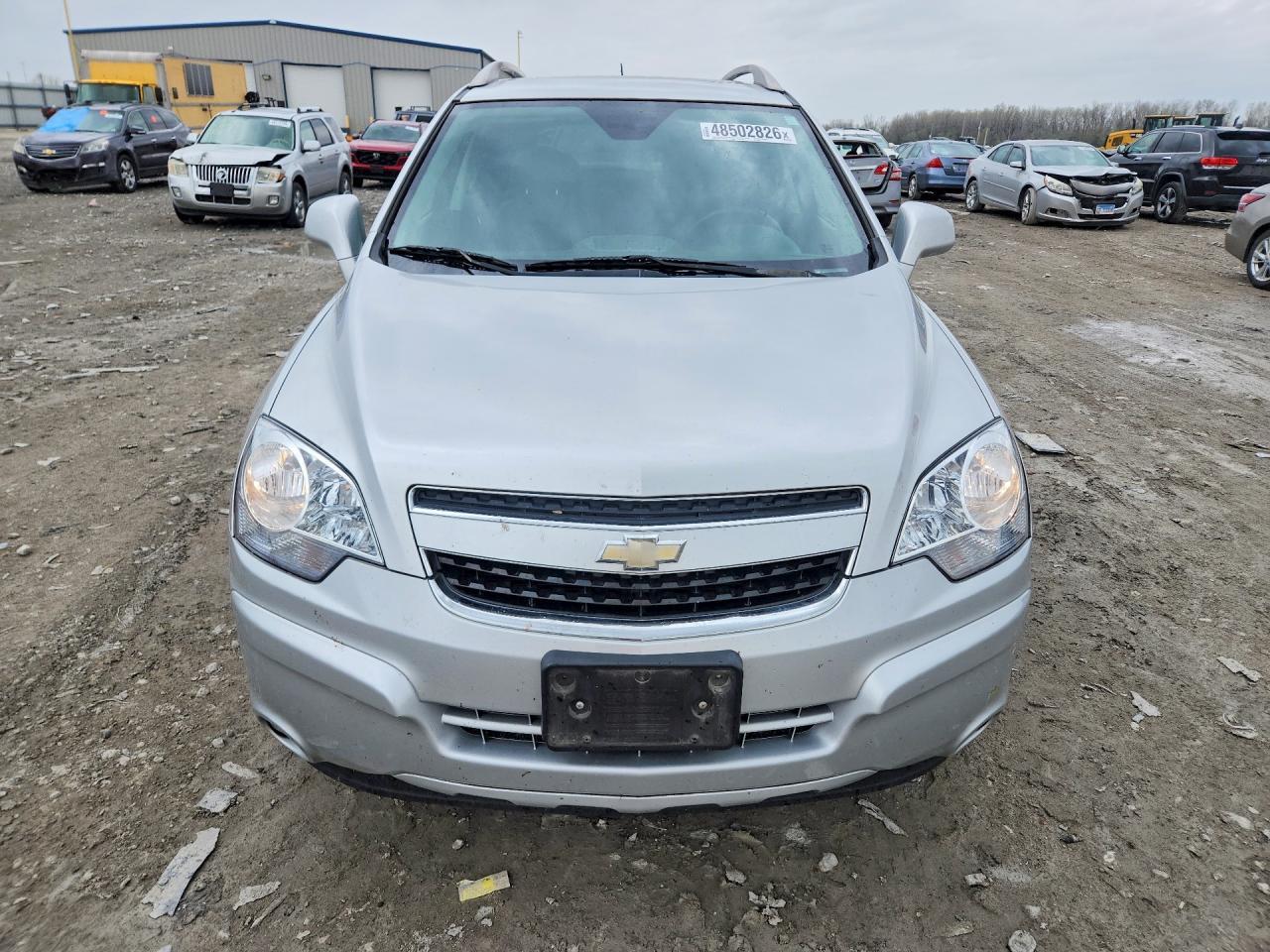 2012 Chevrolet Captiva Sport - Image 5
