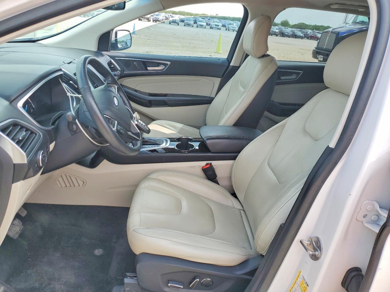 2017 Ford Edge Titanium - Фото 7