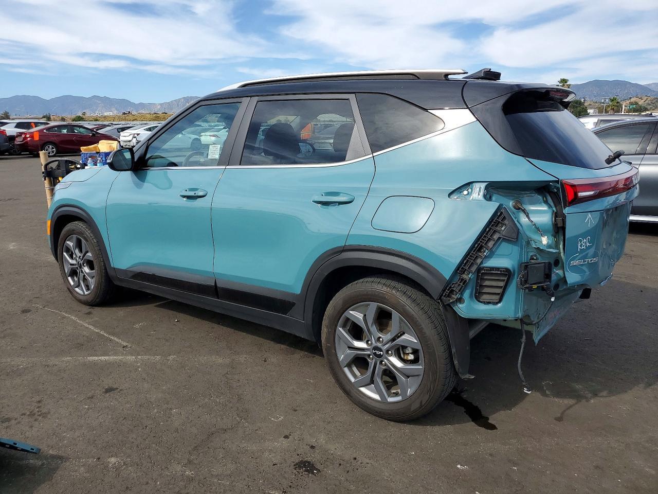 2024 Kia Seltos S - Фото 2