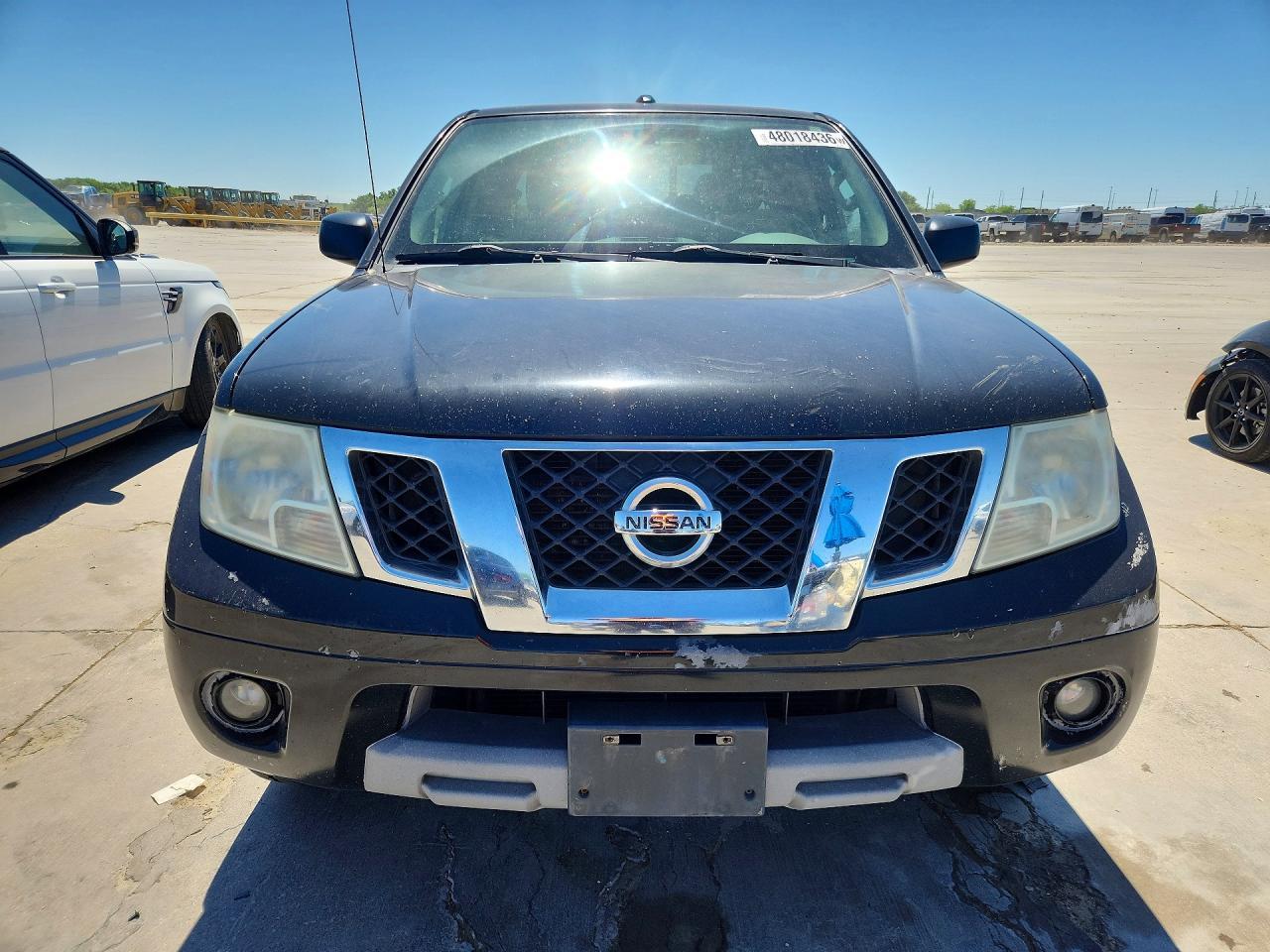 2017 Nissan Frontier Sv - Фото 5