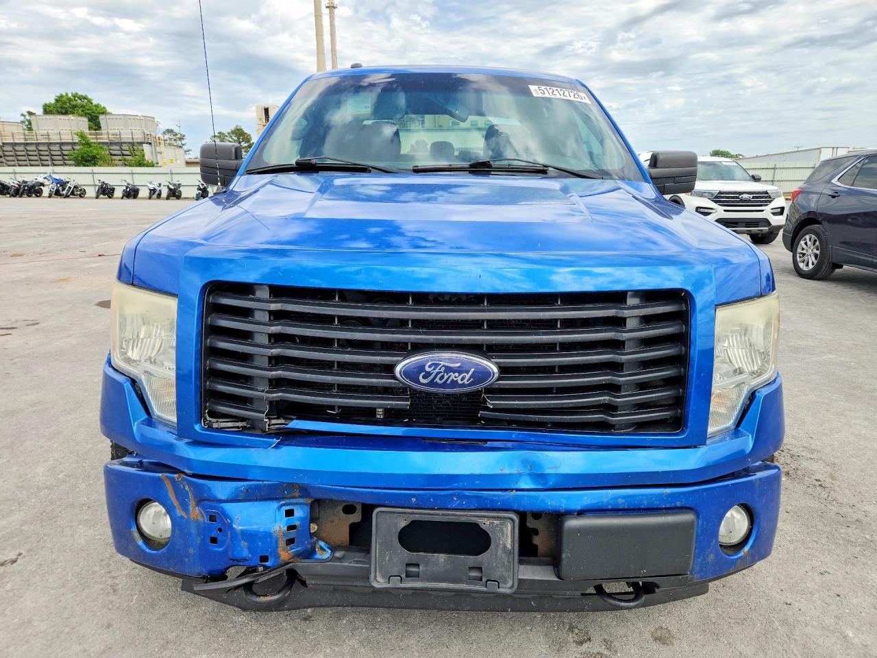 2014 Ford F150 Supercrew - Image 5