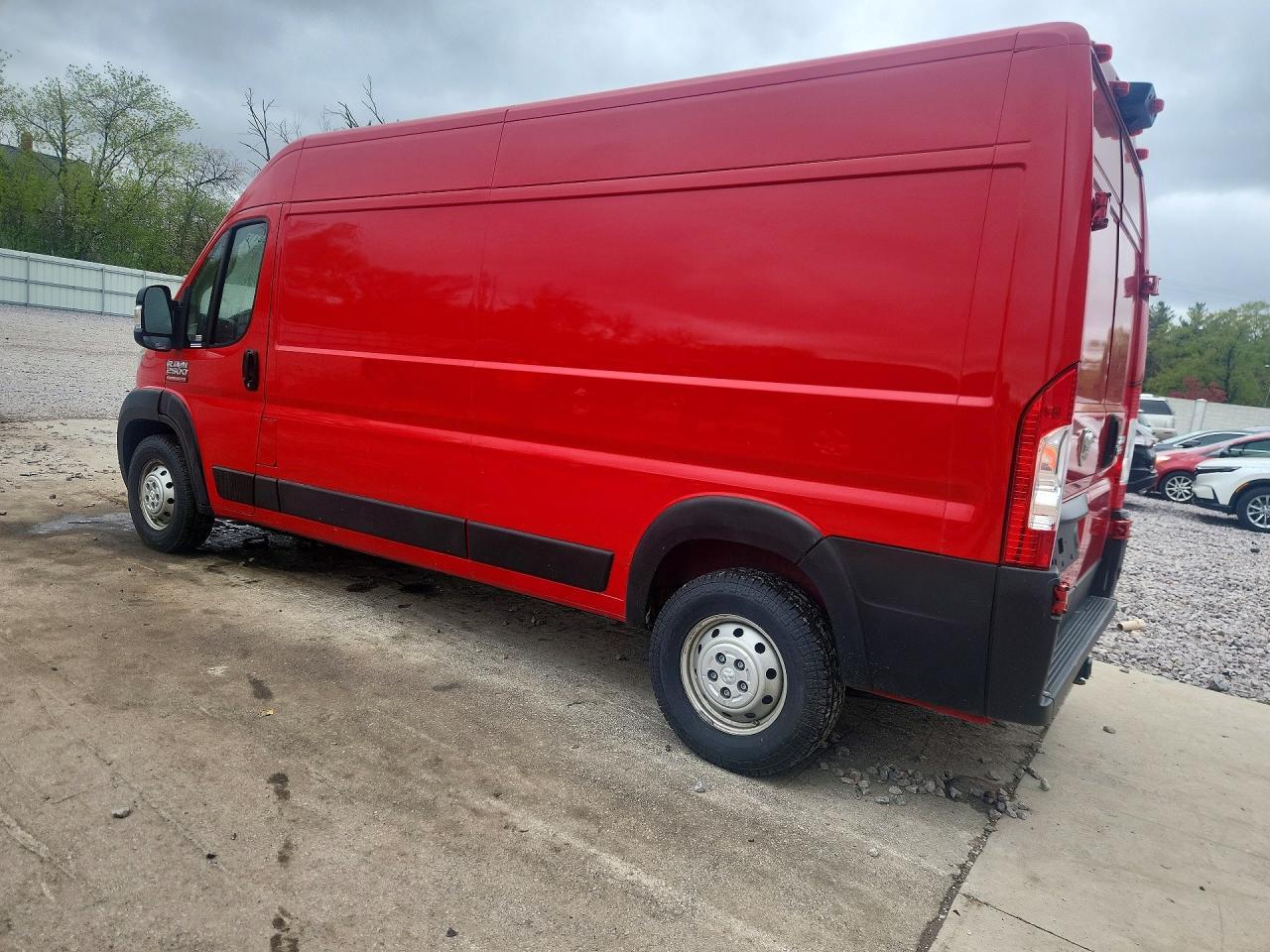 2021 Ram Promaster 2500 2500 High - Image 2