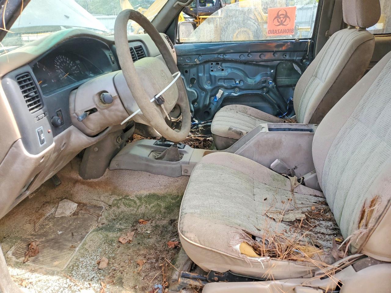 1998 Toyota Tacoma Xtracab - Фото 7