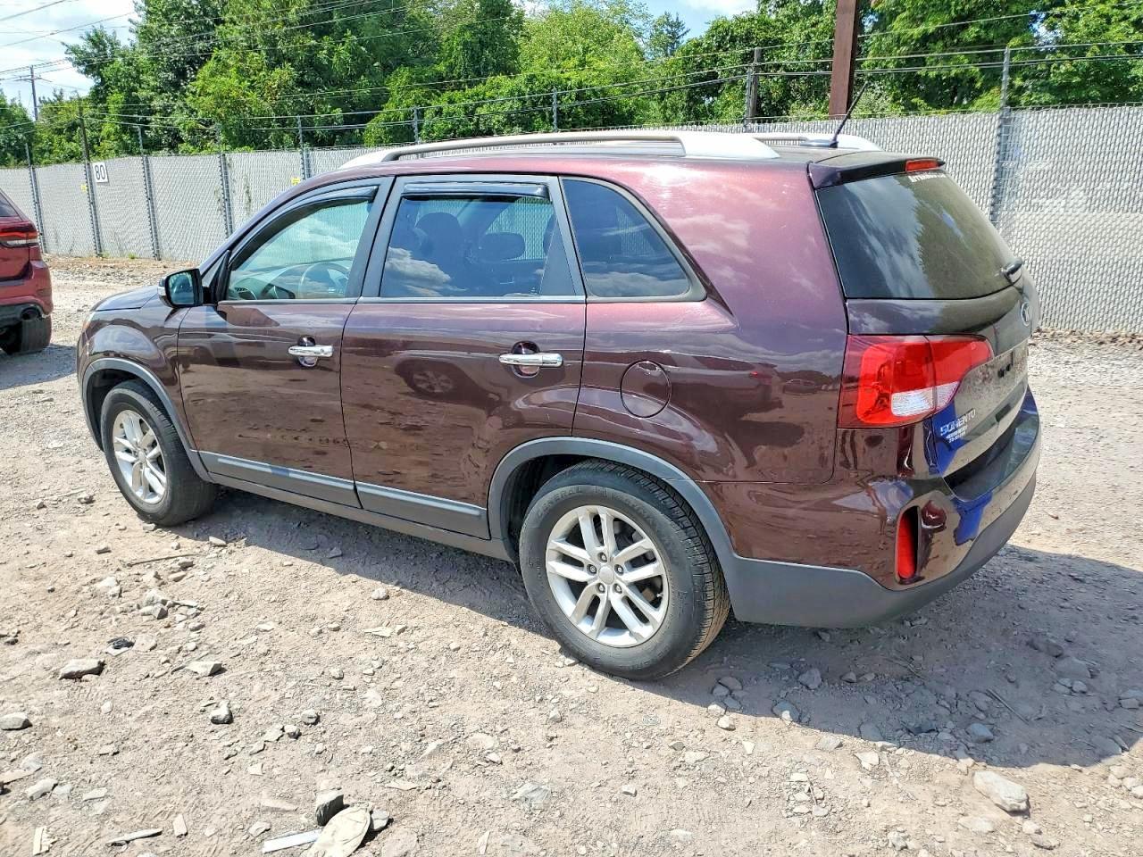 2015 Kia Sorento Lx - Фото 2