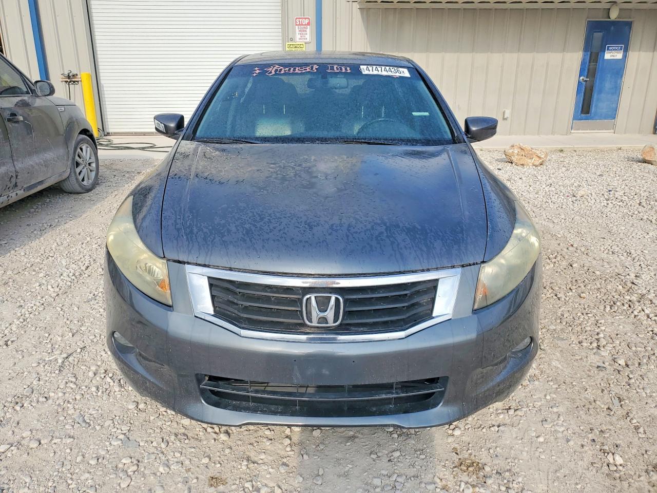 2010 Honda Accord Exl - Фото 5