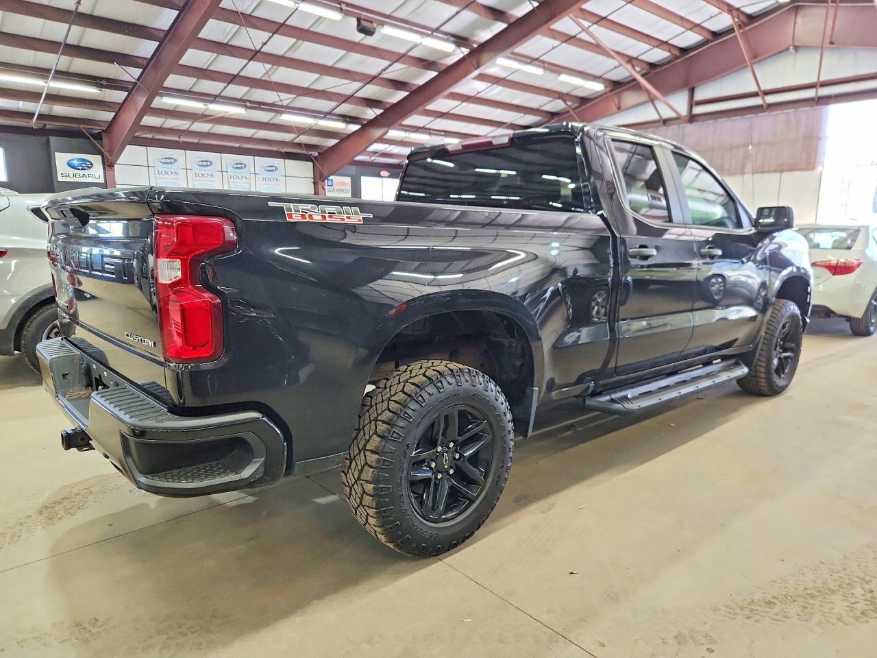 2019 Chevrolet Silverado K1500 Trail Boss Custom - Image 3