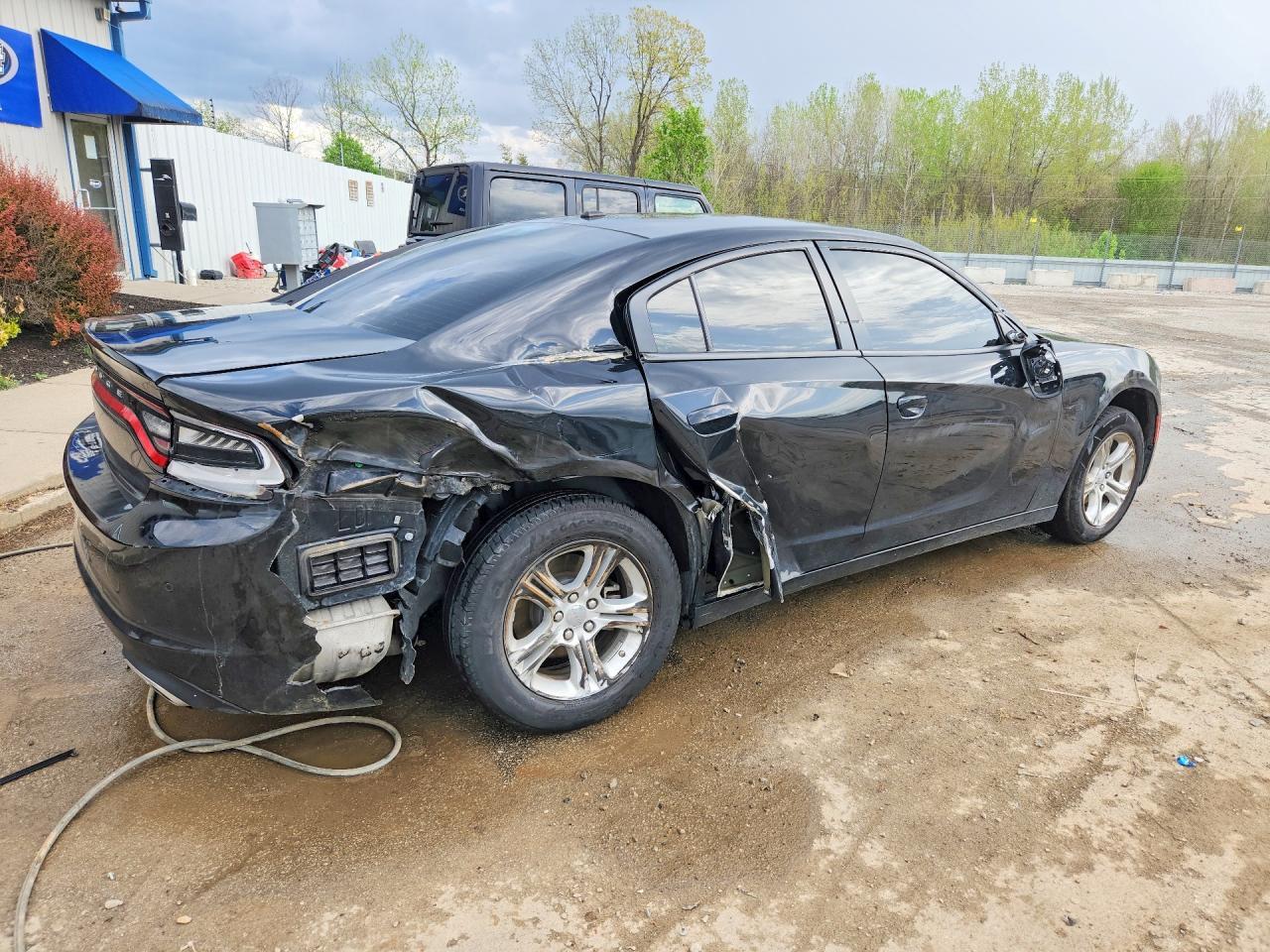2022 Dodge Charger Sxt - Фото 3