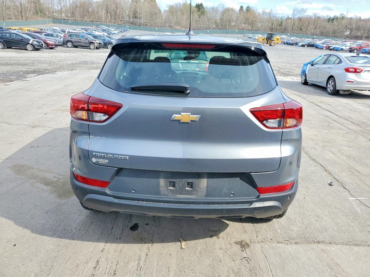 2021 Chevrolet Trailblazer Ls - Image 6
