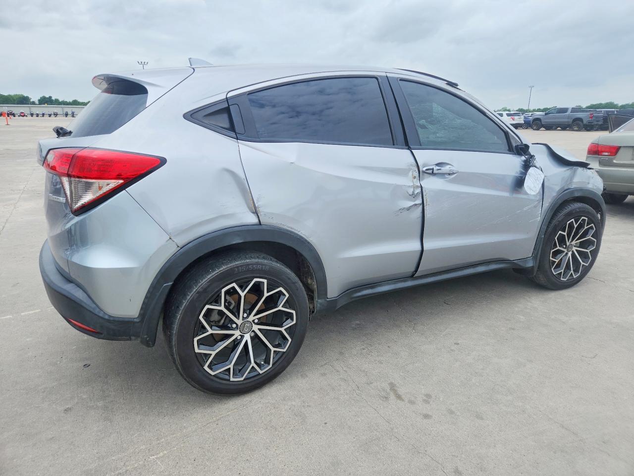 2019 Honda Hr-V - Фото 5