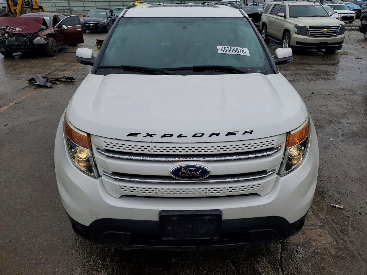 2013 Ford Explorer Limited - Image 5