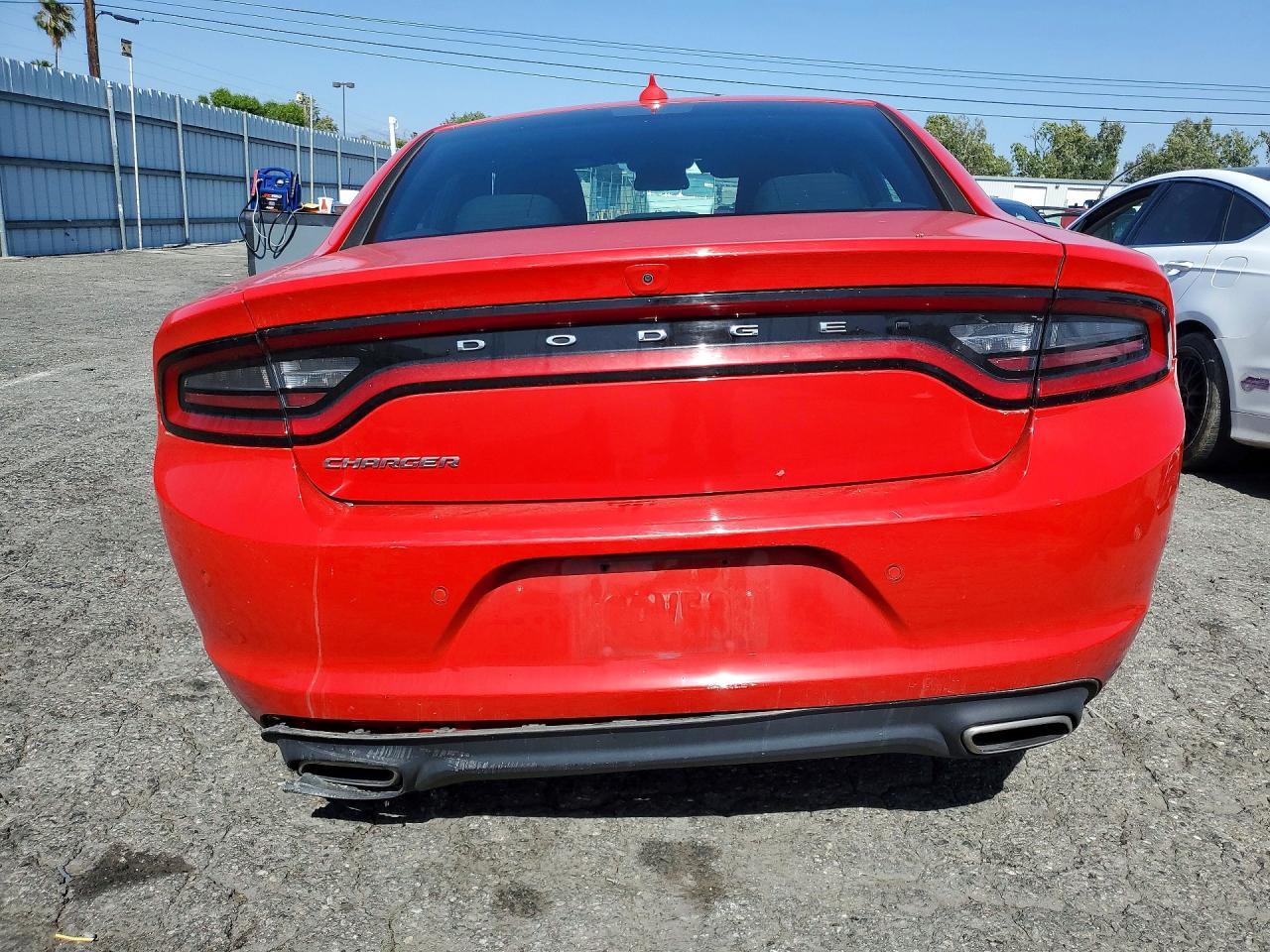 2023 Dodge Charger Sxt - Image 6