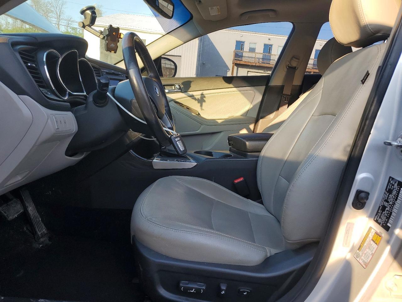 2013 Kia Optima Ex - Фото 7