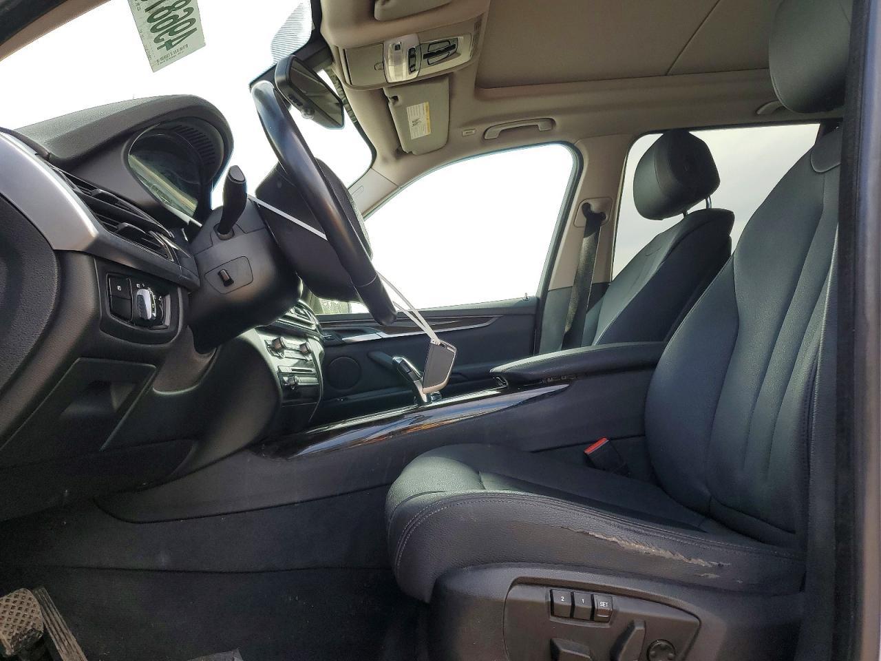 2016 BMW X5 Xdr40E - Фото 7
