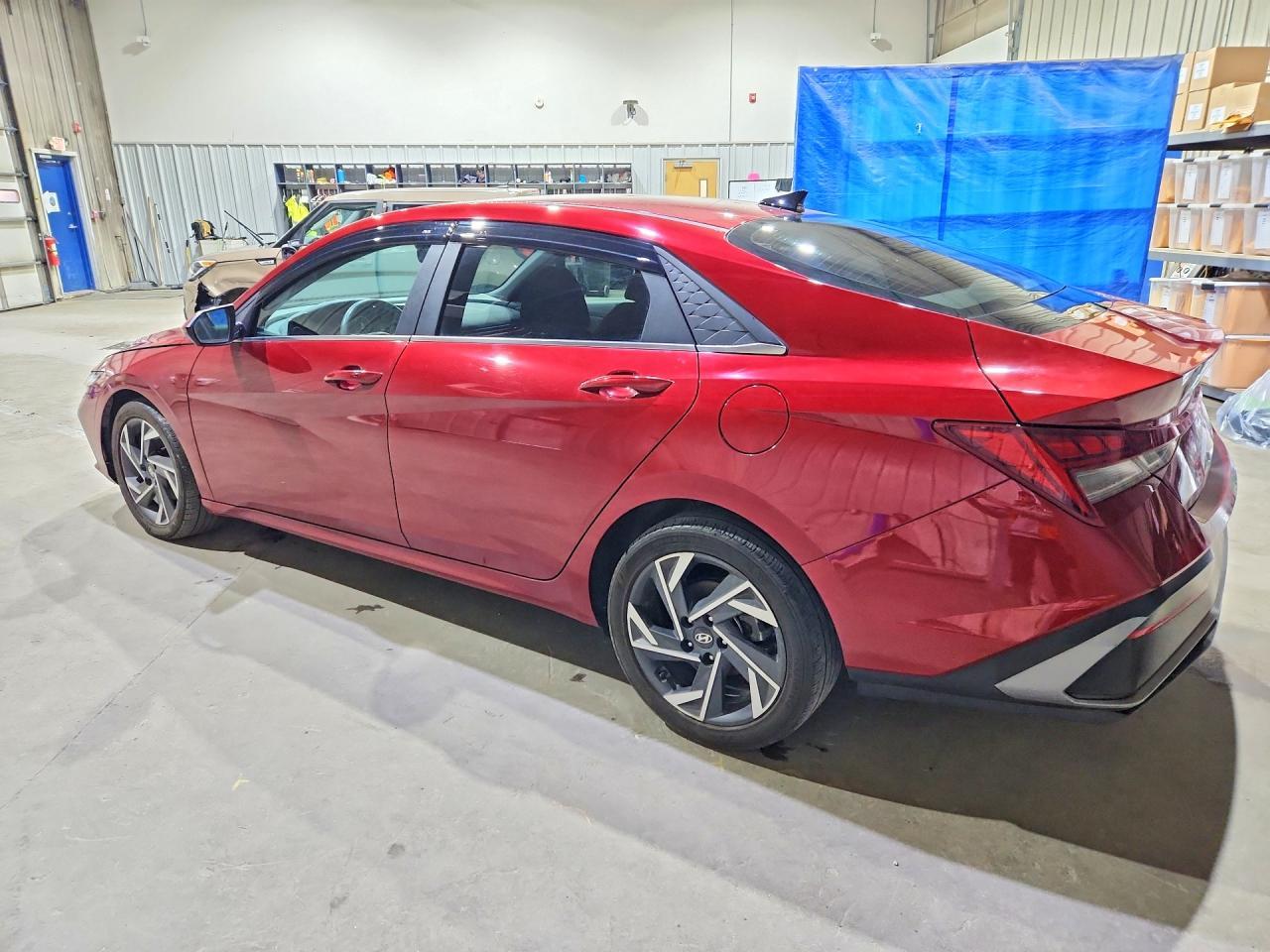 2024 Hyundai Elantra Sel - Image 2