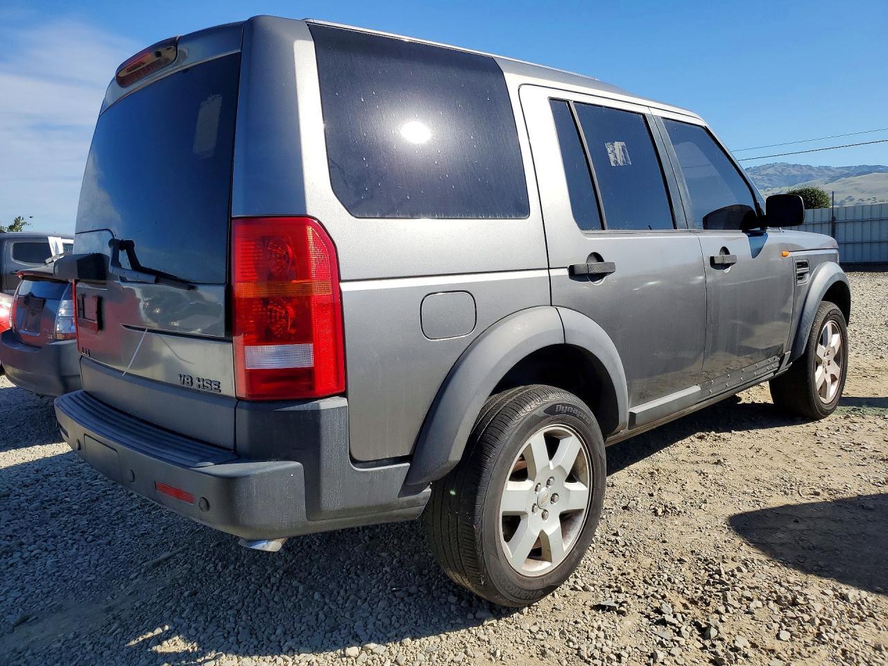 2007 Land Rover Lr3 Hse - Фото 3