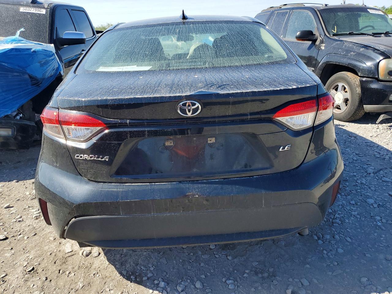 2021 Toyota Corolla Le - Фото 6