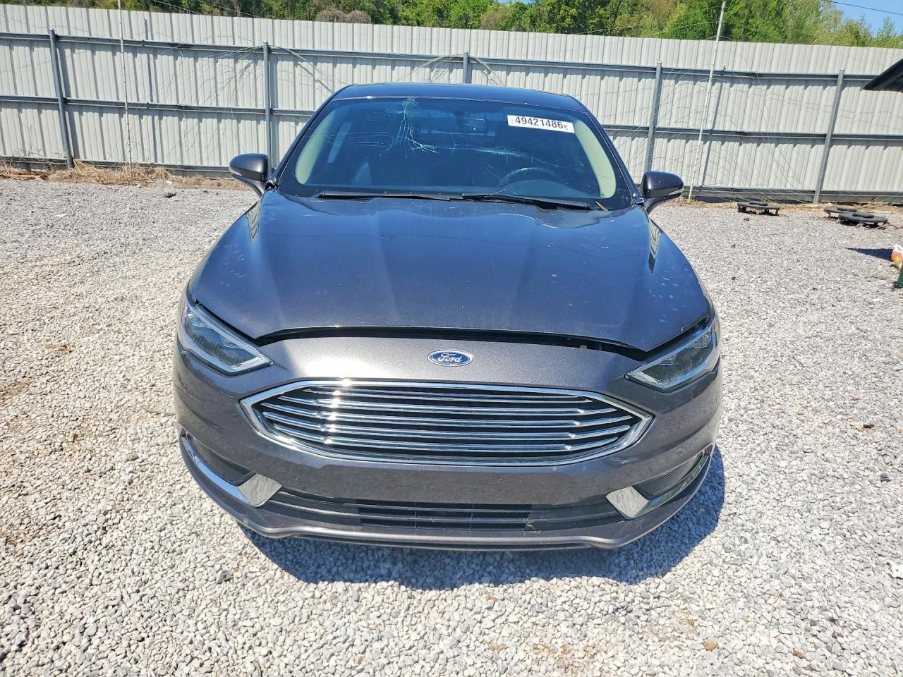 2018 Ford Fusion Se - Фото 5